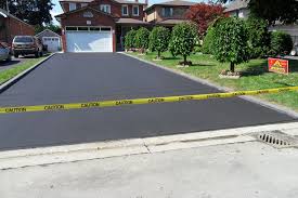 Driveway Overlay Services in Madisonville, KY